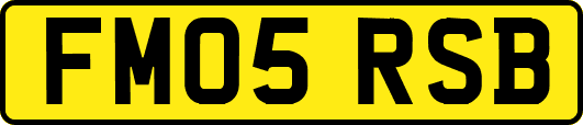 FM05RSB