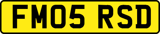 FM05RSD