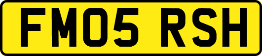 FM05RSH