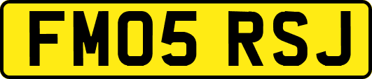 FM05RSJ