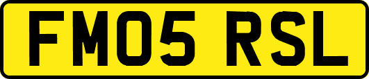 FM05RSL