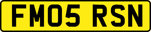 FM05RSN
