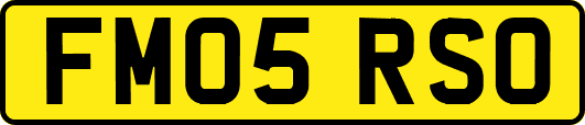 FM05RSO