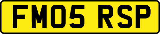 FM05RSP