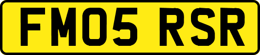 FM05RSR
