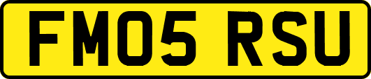 FM05RSU