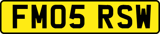 FM05RSW