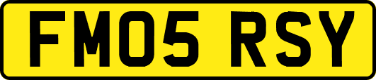 FM05RSY