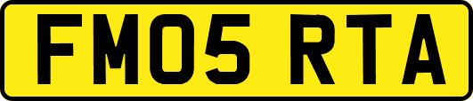 FM05RTA
