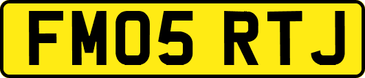 FM05RTJ