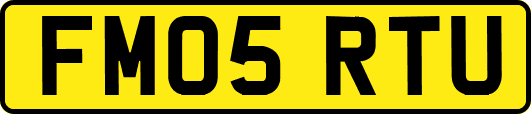 FM05RTU