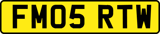 FM05RTW
