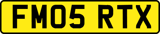 FM05RTX