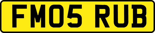 FM05RUB
