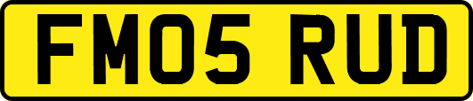 FM05RUD