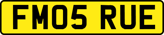 FM05RUE