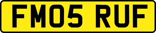 FM05RUF