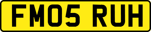 FM05RUH