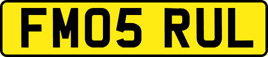 FM05RUL