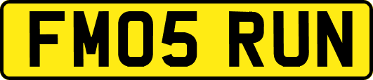 FM05RUN