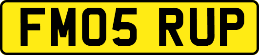 FM05RUP