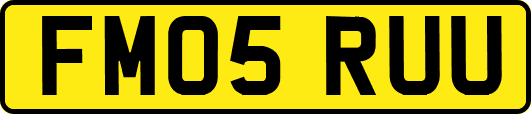 FM05RUU