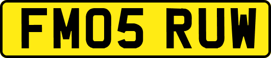 FM05RUW