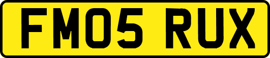 FM05RUX