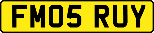FM05RUY