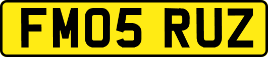 FM05RUZ