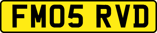 FM05RVD
