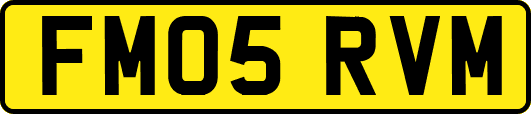 FM05RVM