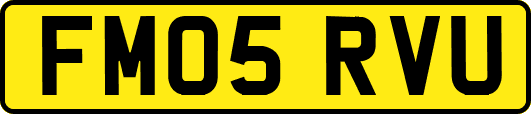FM05RVU