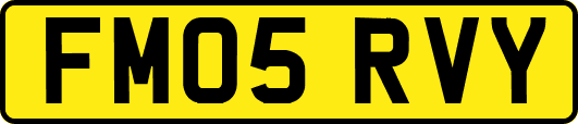 FM05RVY