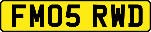 FM05RWD