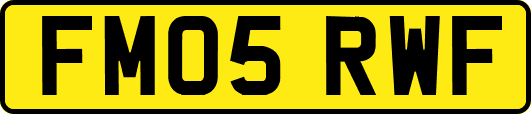 FM05RWF