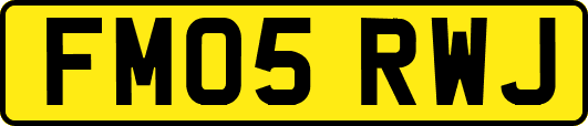 FM05RWJ