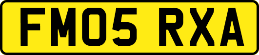 FM05RXA