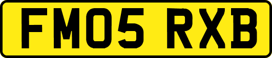 FM05RXB