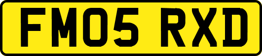FM05RXD