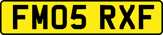 FM05RXF