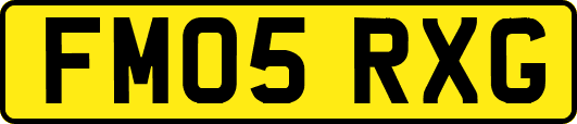 FM05RXG
