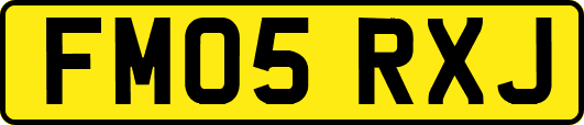 FM05RXJ
