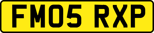 FM05RXP