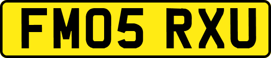 FM05RXU