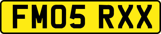 FM05RXX