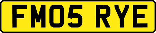 FM05RYE
