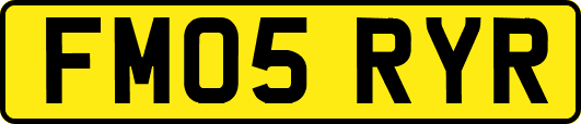 FM05RYR