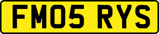 FM05RYS