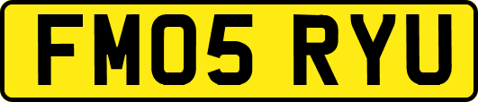 FM05RYU